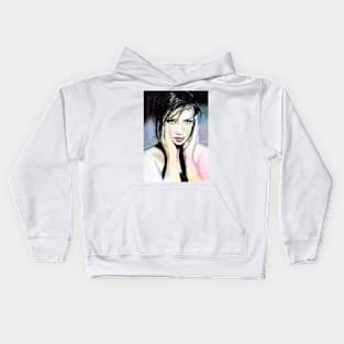 Natalia Oreiro Kids Hoodie